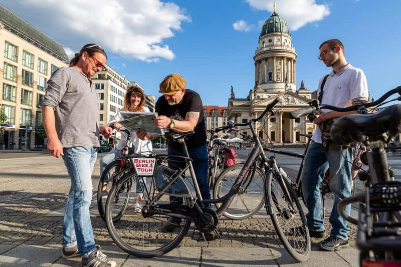 Berlin: Private E-Bike Tour of Mitte and Berlin Wall - Is This Tour for You?
