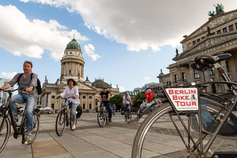 Berlin: Private E-Bike Tour of Mitte and Berlin Wall - Frequently Asked Questions