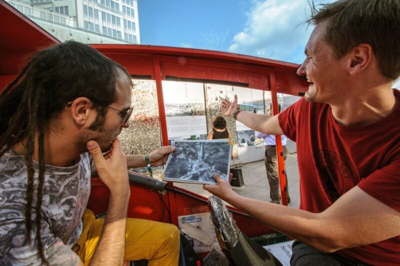 Berlin: Private E-Rickshaw Tour with Hotel Pickup Service - Cost and What You Get