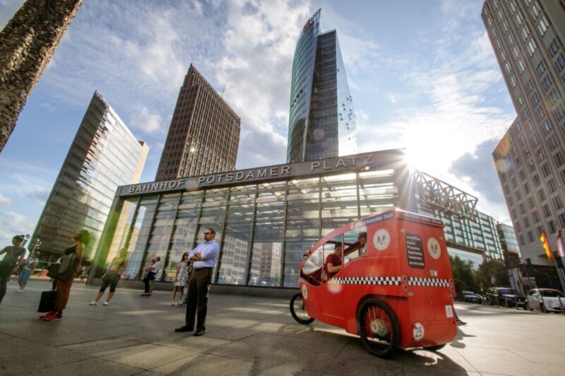 Berlin: Private E-Rickshaw Tour with Hotel Pickup Service - Who Should Consider This Tour?