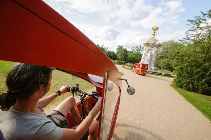 Berlin: Private E-Rickshaw Tour with Hotel Pickup Service - Final Thoughts