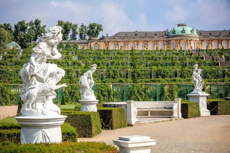 Berlin: Private Guide Tour of Potsdam - Private Tour by Car - An In-Depth Look at the Tour Experience