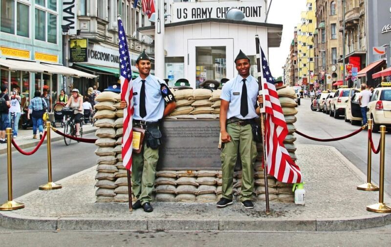 Berlin: Private Half Day Sightseeing Ride with a Local - An In-Depth Look at the Tour Experience