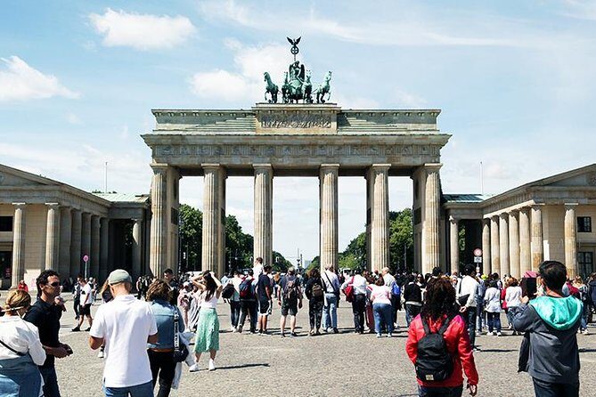 Berlin Private Half-Day Walking Tour: Discover the German Capitals History - Key Points