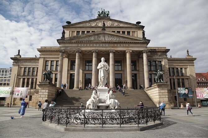 Berlin Private Half-Day Walking Tour: Discover the German Capitals History - The Sum Up