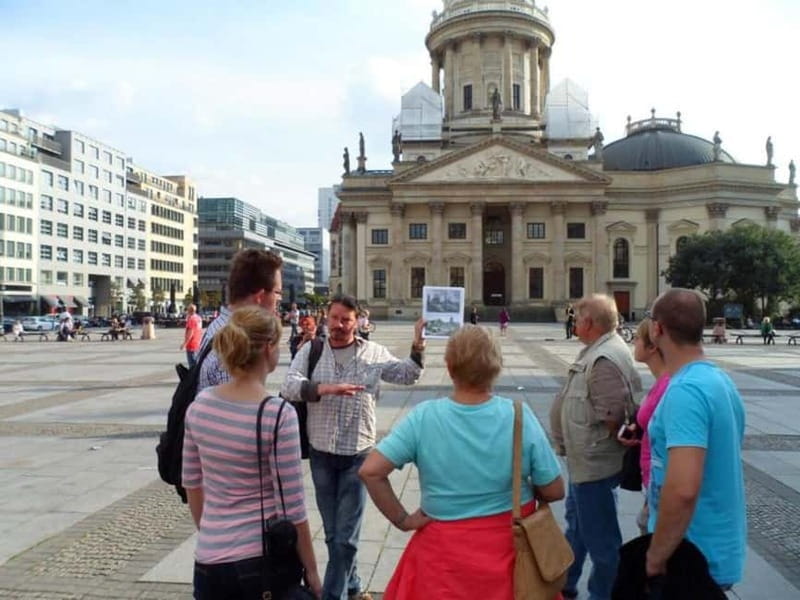 Berlin: Private Highlights Walking Tour - Authentic Sights and Practical Details