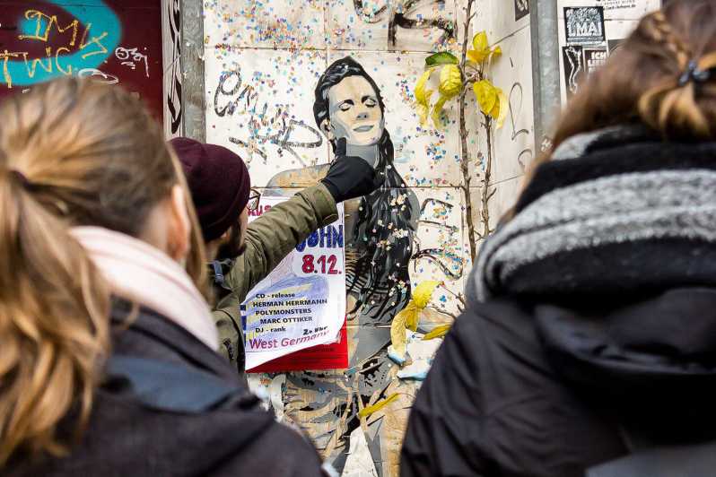 Berlin: Private Kreuzberg Street Art Walking Tour - A Deep Dive into the Kreuzberg Street Art Tour
