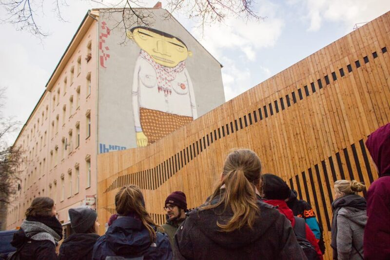 Berlin: Private Kreuzberg Street Art Walking Tour - The Sum Up