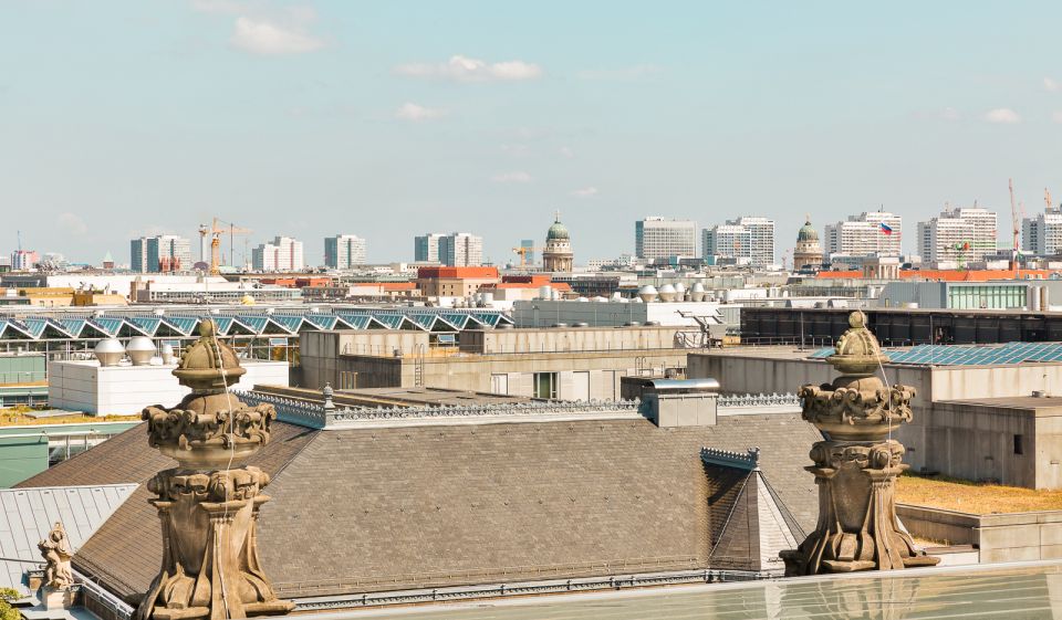 Berlin: Private Reichstag and Glass Dome Tour - Frequently Asked Questions