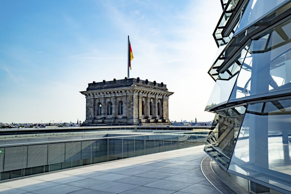 Berlin: Private Reichstag and Glass Dome Tour - Final Thoughts