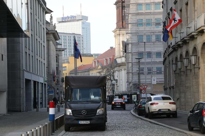 Berlin: Private Sightseeing Tour in an E-Rickshaw - A Deep Dive into the Itinerary