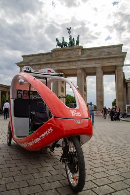 Berlin: Private Sightseeing Tour in an E-Rickshaw - Frequently Asked Questions
