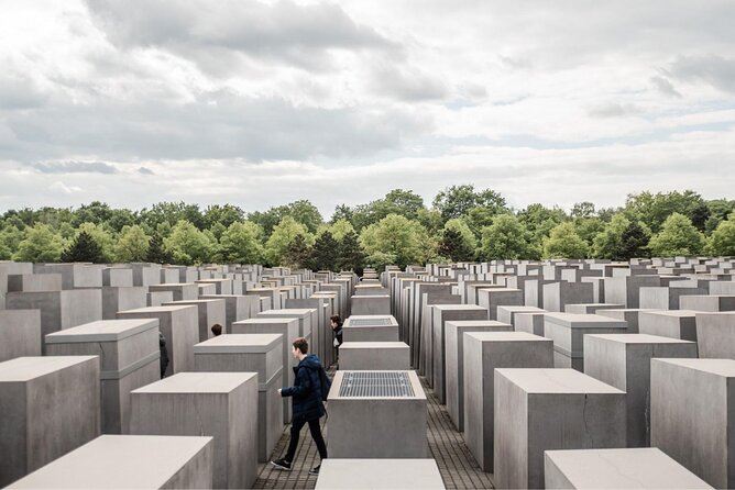 Berlin Private Tours With Locals: 100% Personalized, See the City Unscripted - Key Historic Sites to Explore