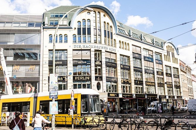 Berlin Private Tours With Locals: 100% Personalized, See the City Unscripted - Meeting and Pickup Details