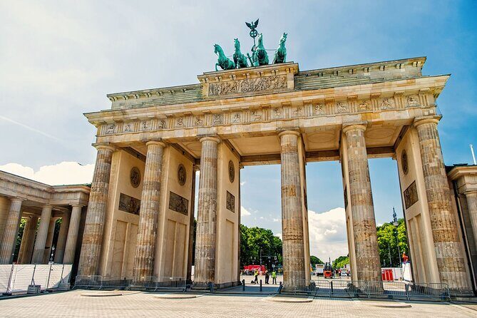 Berlin Private Transfer from Berlin Brandenburg Airport to Berlin City centre - Key Points