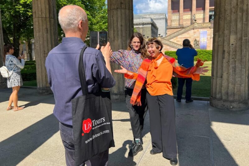 Berlin: Private Walking Tour with a Local Expert - Why Choose a Private Walking Tour in Berlin?