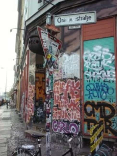 Berlin: Private Wild Kreuzberg Guided Walking Tour - An Introduction to Kreuzberg’s Quirky Charm
