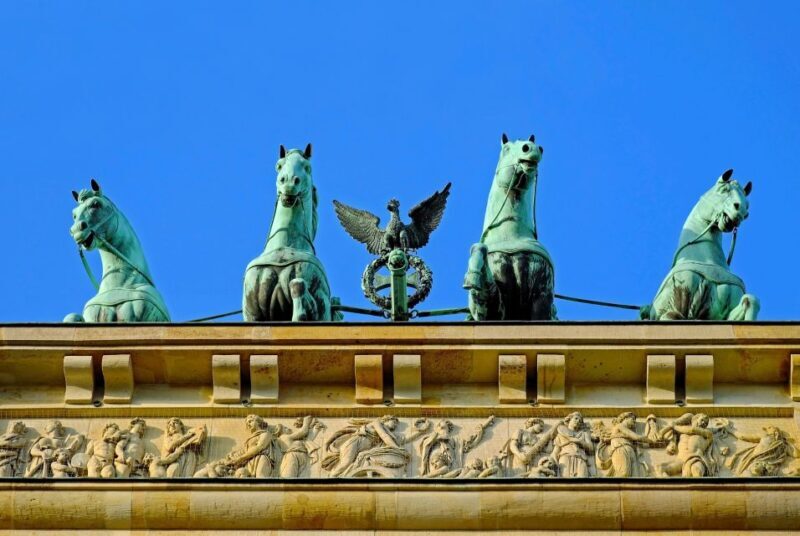 Berlin: Prussian History Walking Tour with Geo Epoche - Final Thoughts