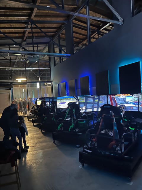 Berlin: Race Factory full-motion racing simulator ride - What Makes This Experience Stand Out?