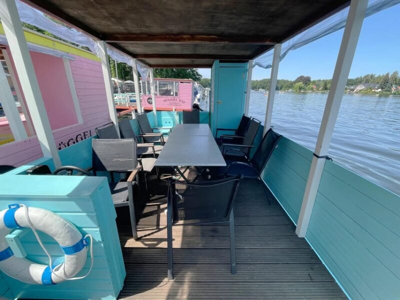 Berlin: Raft Boat Curacau Rental - Final Thoughts