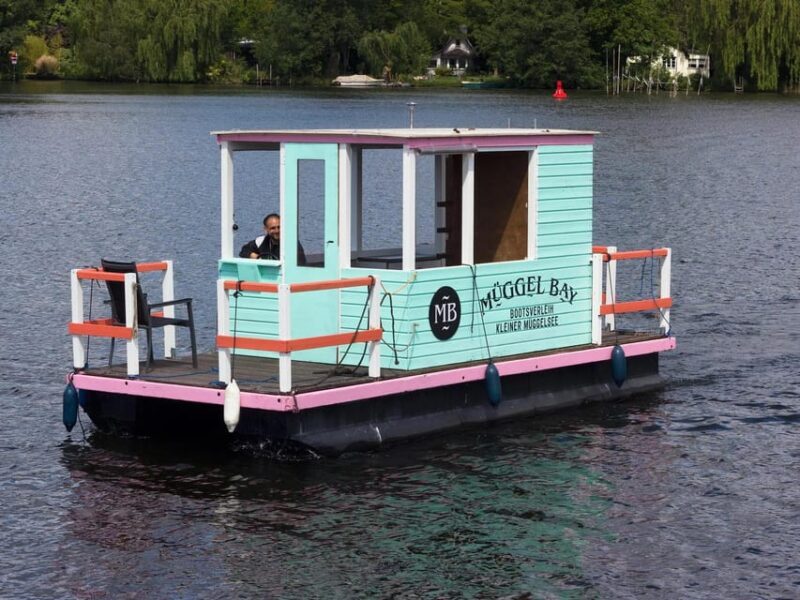 Berlin: Raft Boat Rental - St. Lucia - Pricing and Value