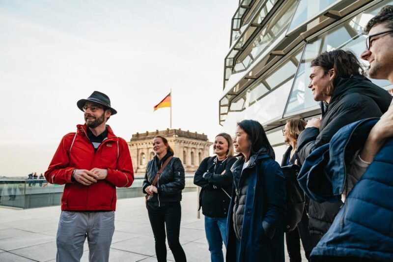 Berlin: Reichstag, Dome and Government District Guided Tour - A Practical Guide to the Reichstag, Dome, and Government District Tour