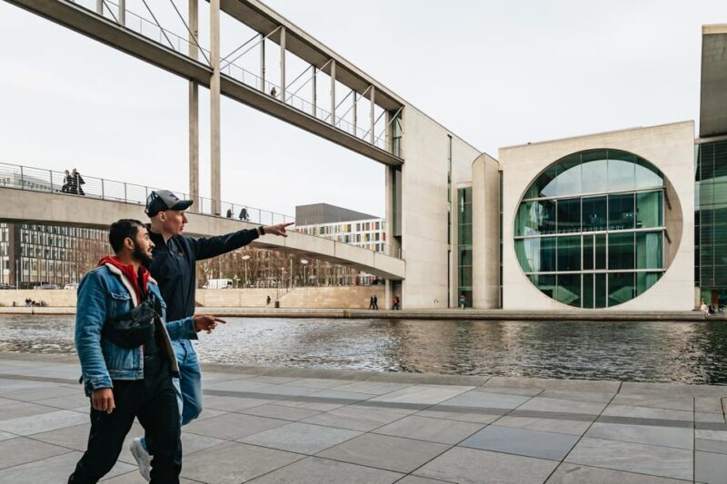 Berlin: Reichstag, Dome and Government District Guided Tour - The Logistics and Practicalities
