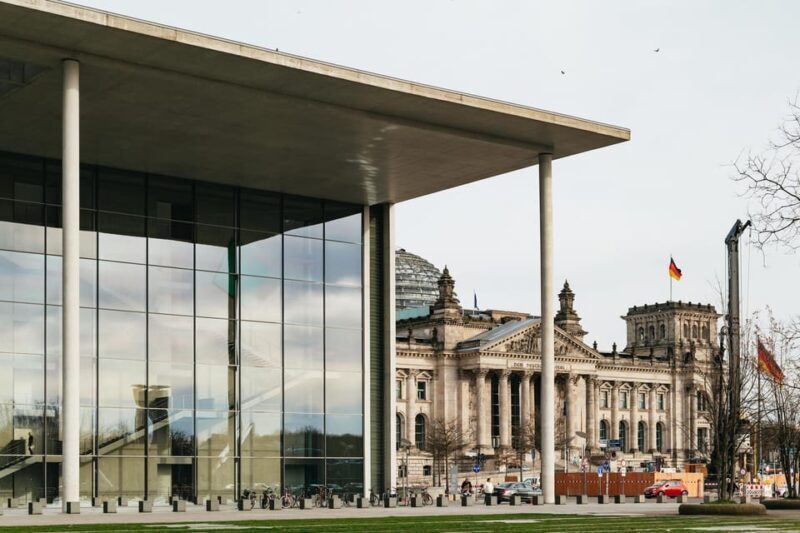 Berlin: Reichstag, Dome and Government District Guided Tour - Authentic Experiences from Past Travelers