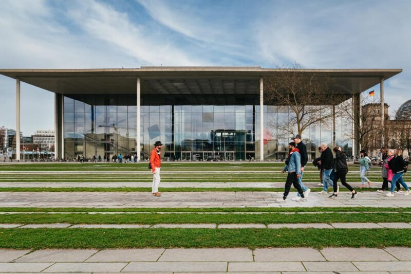 Berlin: Reichstag, Dome and Government District Guided Tour - Final Thoughts: Who Is This Tour For?