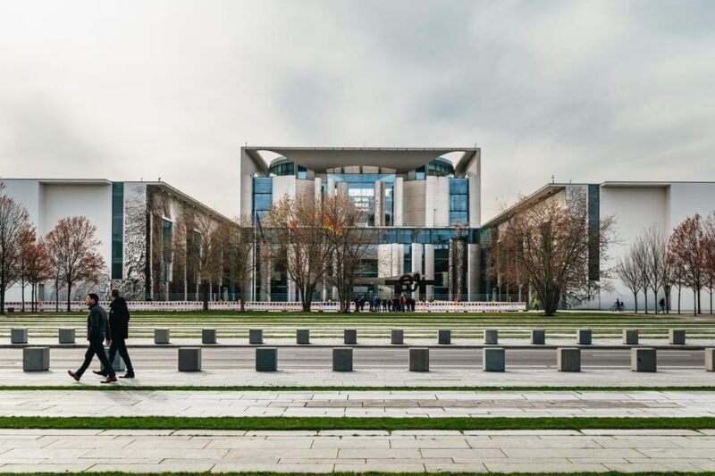 Berlin: Reichstag, Dome and Government District Guided Tour - Frequently Asked Questions