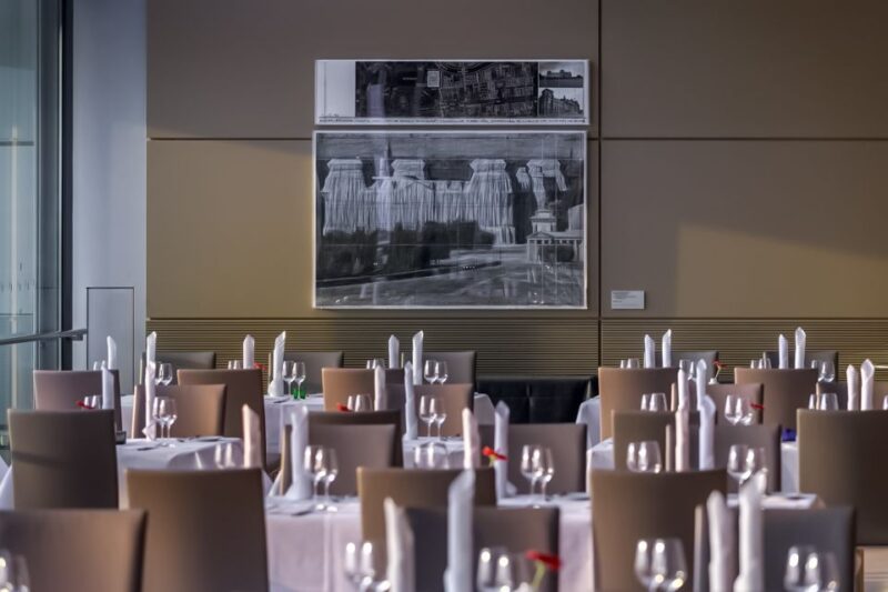 Berlin: Rooftop Lunch at the Reichstags Käfer Restaurant - Lunch Menu Highlights