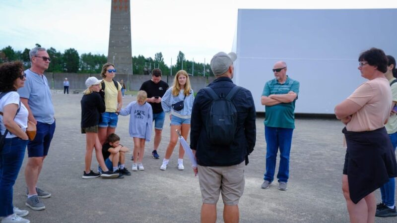 Berlin: Sachsenhausen Concentration Camp Museum Tour - Highlights of the Tour