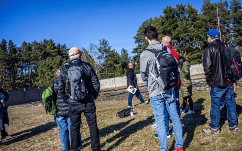 Berlin: Sachsenhausen Concentration Camp Museum Tour - Reflective Moments and Personal Impact