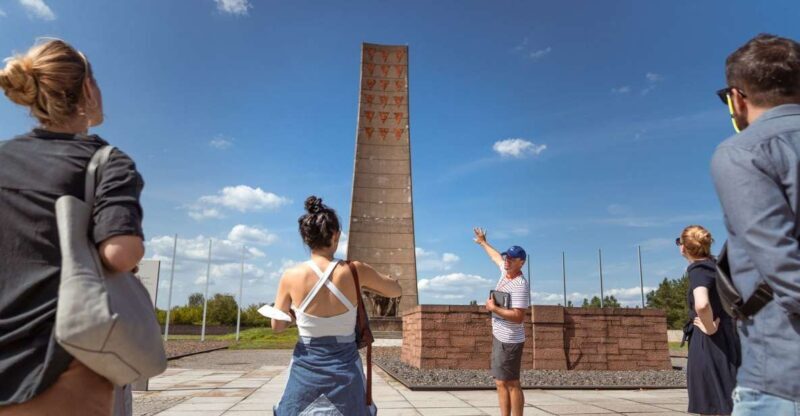 Berlin: Sachsenhausen Concentration Camp Tour in English - The Itinerary and What You’ll Experience