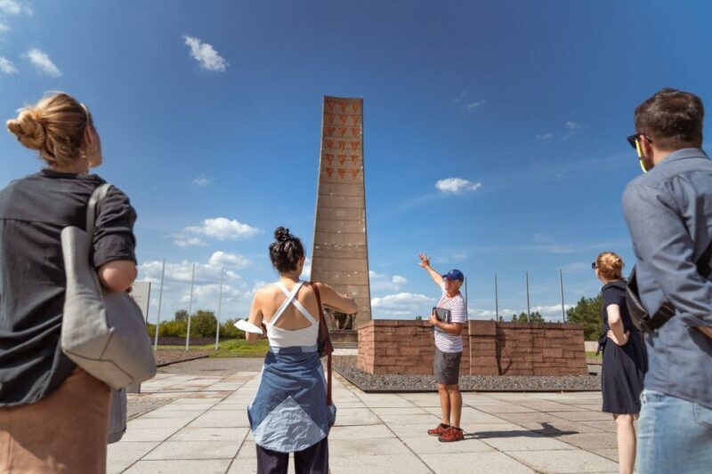 Berlin: Sachsenhausen Concentration Camp Tour in English - The Experience from a Traveler’s Perspective