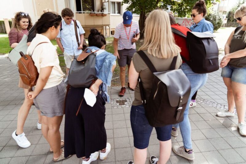 Berlin: Sachsenhausen Concentration Camp Tour in English - Who Should Consider This Tour?