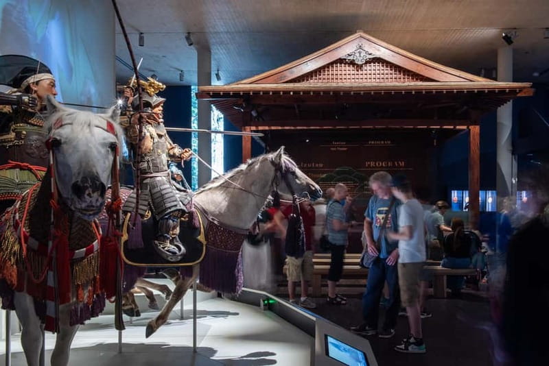 Berlin: Samurai Museum Entry Ticket - A Deep Dive Into the Experience