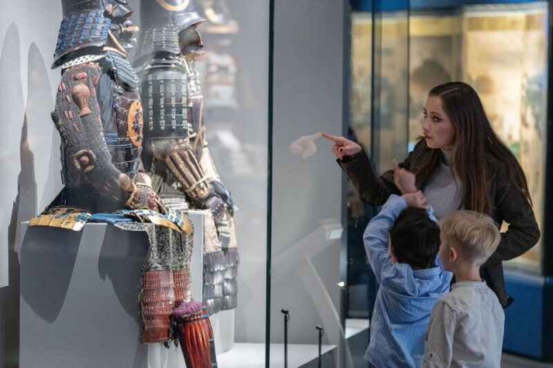 Berlin: Samurai Museum Entry Ticket - Final Thoughts