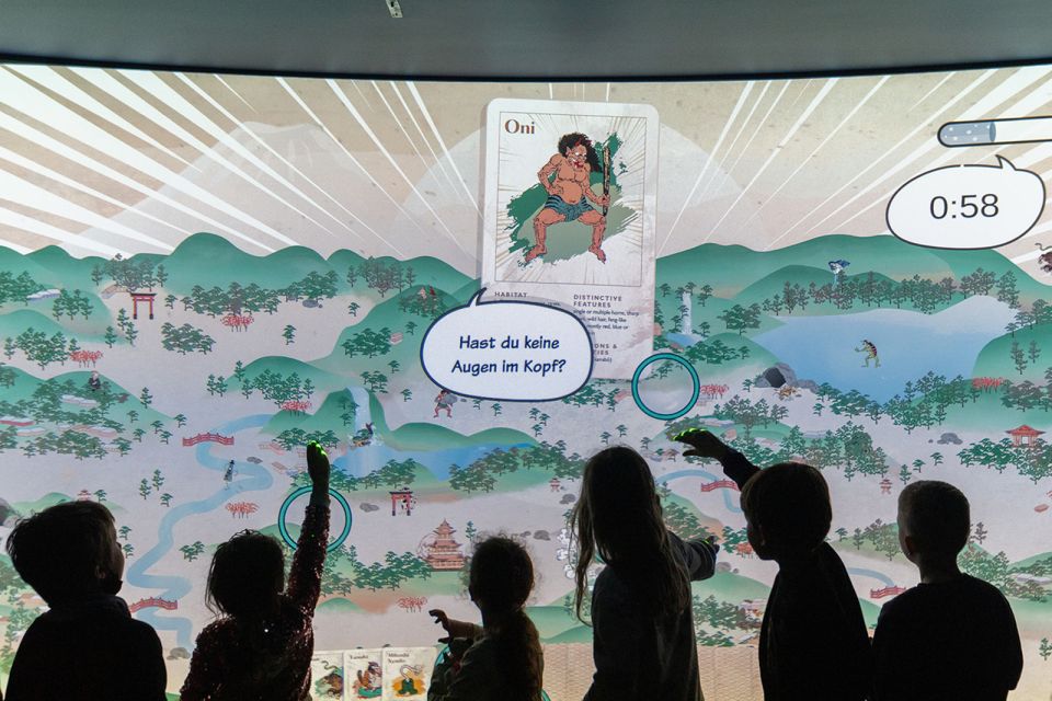 Berlin: Samurai Museum Entry Ticket - FAQs