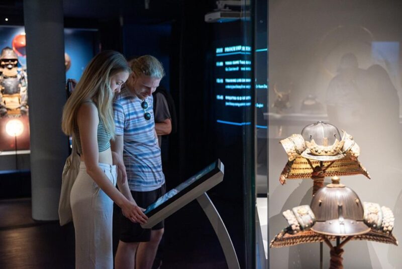 Berlin: Samurai Museum - the Immersive Experience, Ticket - Peter Janssen Collection