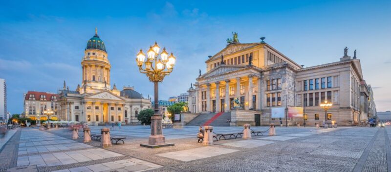 Berlin: Scenic Guided Tour by Private Car for 2, 3, 6 Hours - Tour Logistics