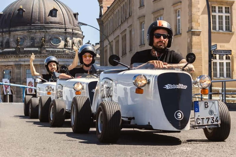 Berlin: Self-Drive City Sightseeing Tour in a Mini Hot Rod - Final Words