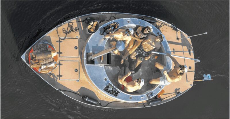 Berlin: Self-drive hot tub boat experience - Who Will Love This Experience?
