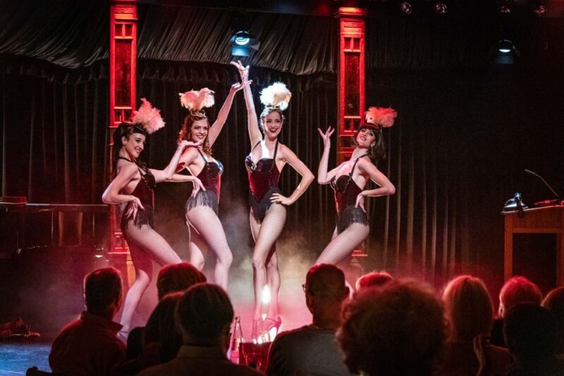 Berlin: Showgirls of Burlesque Show - Introduction: What This Show Offers