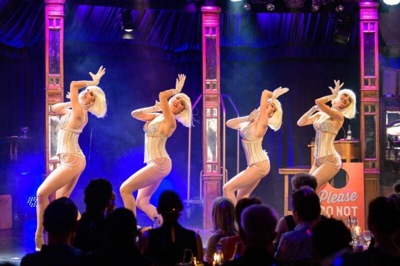 Berlin: Showgirls of Burlesque Show - The Value of This Experience