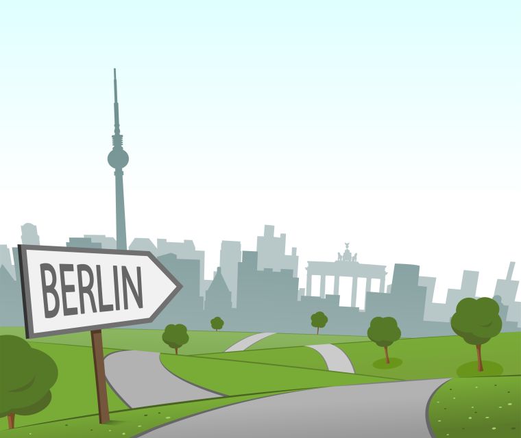 Berlin: Sightseeing Walking Tour of the Top 20 Attractions - What You Can Expect from the Tour