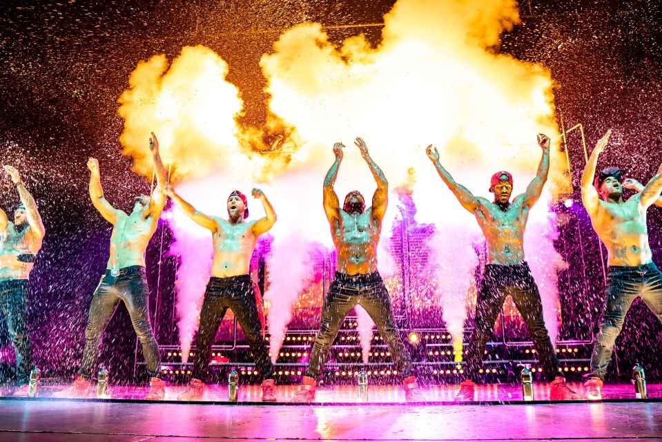 Berlin: SIXX PAXX Theater Show - What Is the SIXX PAXX Theater Show?