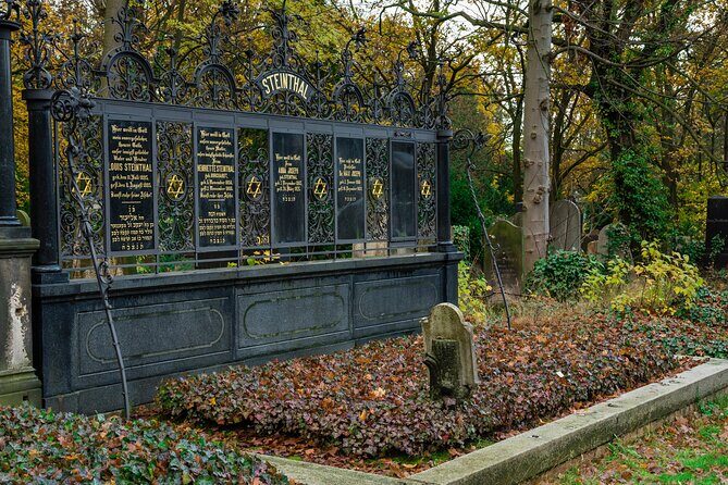 Berlin: Skip-the-line Jewish Museum Private Guided Tour - Final Thoughts