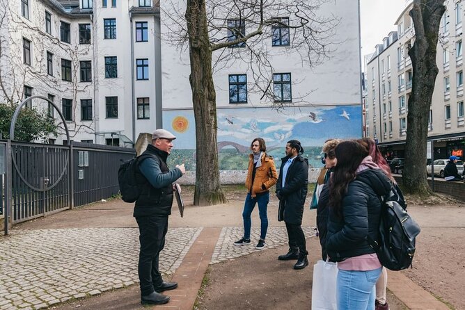 Berlin Small-Group Half-Day Holocaust History Walking Tour - Highlights of the Itinerary