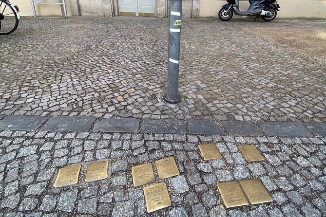 Berlin Small-Group Half-Day Holocaust History Walking Tour - Significance of the Meeting Point